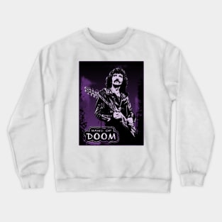 HAND OF DOOM Crewneck Sweatshirt